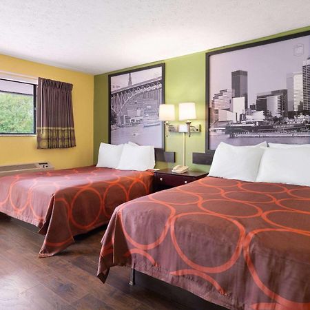 Super 8 By Wyndham Youngstown Girard Luaran gambar