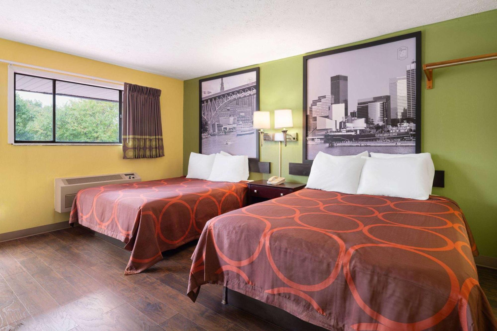 Super 8 By Wyndham Youngstown Girard Luaran gambar