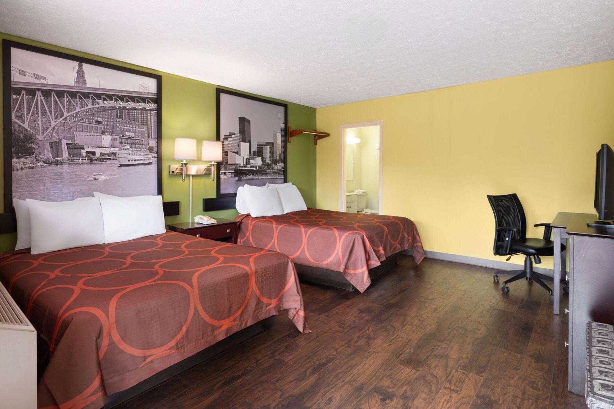 Super 8 By Wyndham Youngstown Girard Luaran gambar