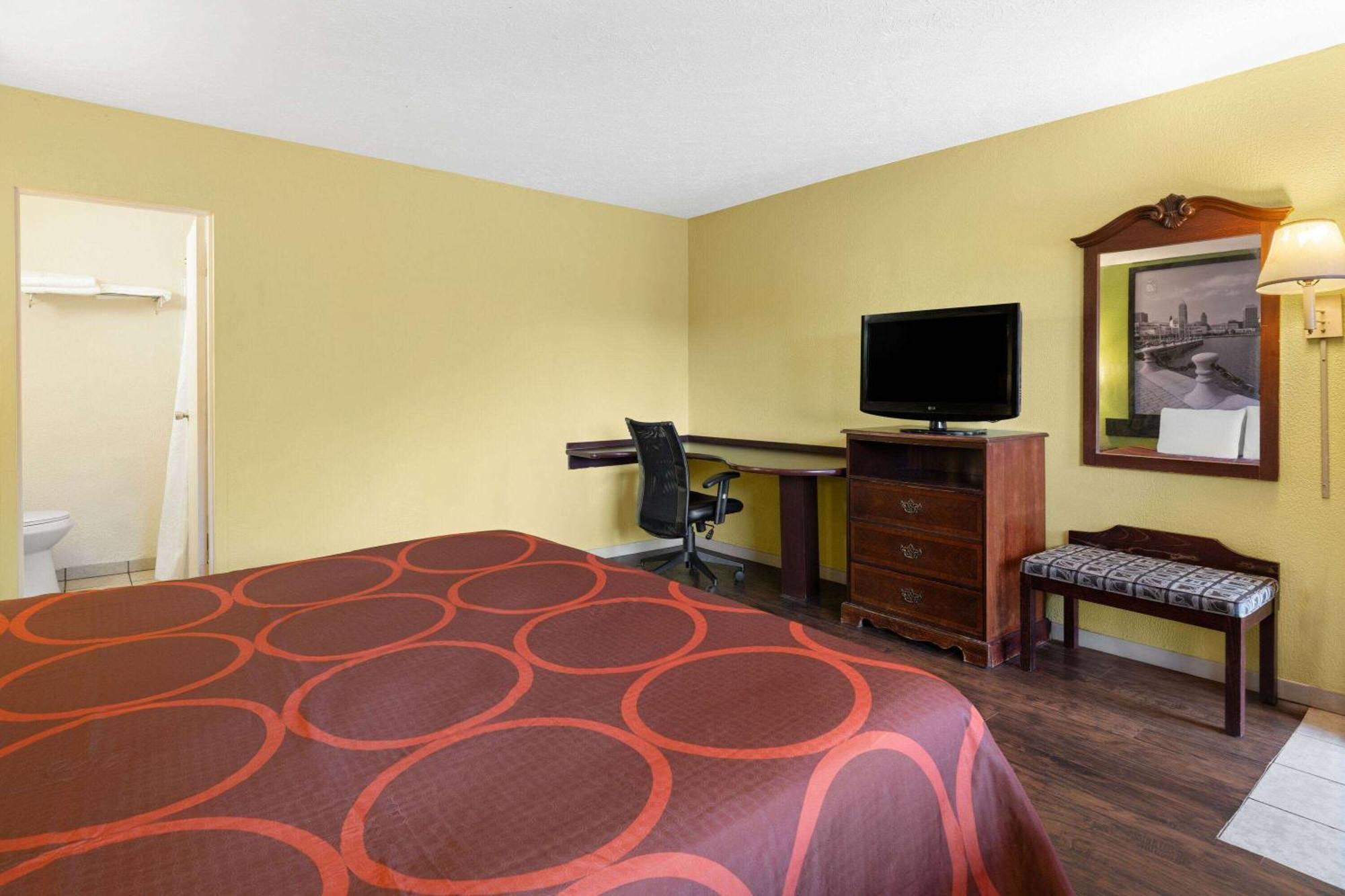 Super 8 By Wyndham Youngstown Girard Luaran gambar