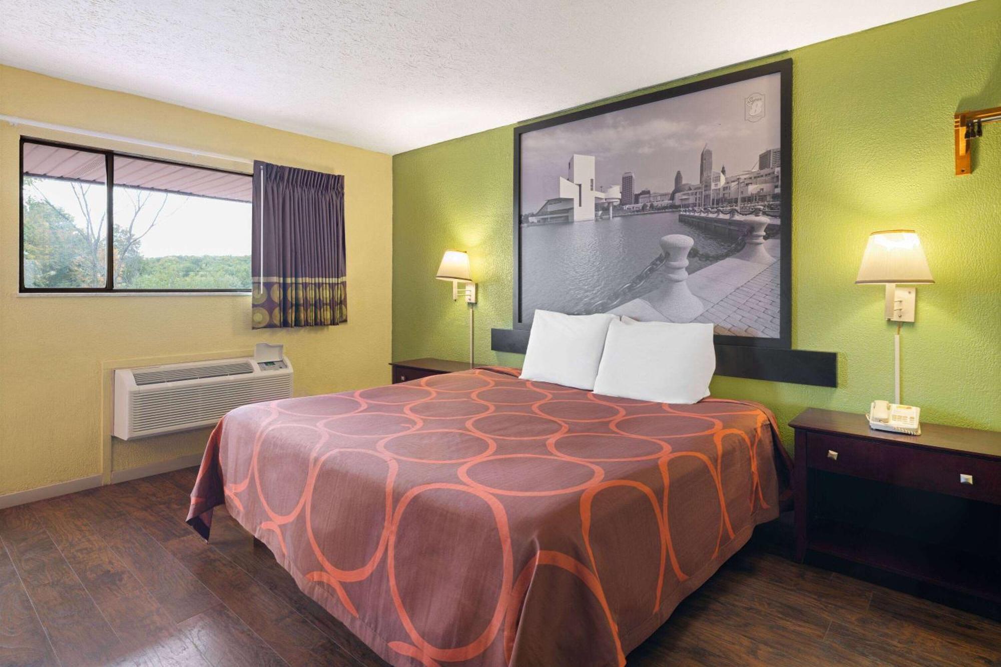 Super 8 By Wyndham Youngstown Girard Luaran gambar